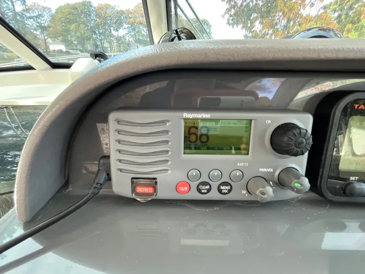 Reel Wired Yacht Photos Pics 2008 Tiara 315 Legasea Marine