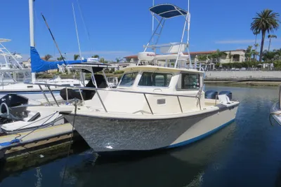 Parker 2520 XLD Sport Cabin