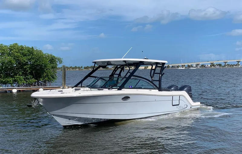  Yacht Photos Pics 2019 ROBALO 317 DC - Image 4