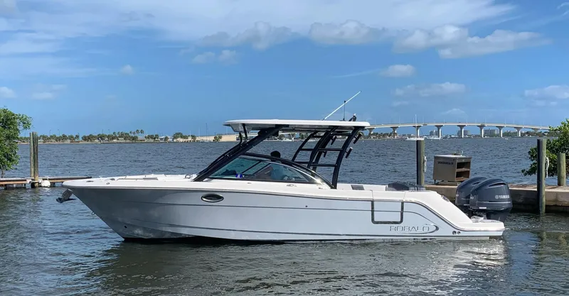  Yacht Photos Pics 2019 Robalo 317 Dc - Image 1