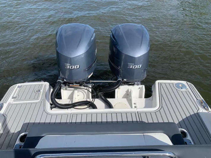  Yacht Photos Pics 2019 ROBALO 317 DC - Image 39