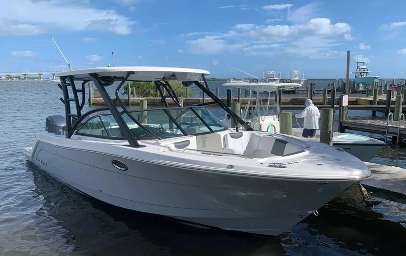  Yacht Photos Pics 2019 ROBALO 317 DC - Image 7
