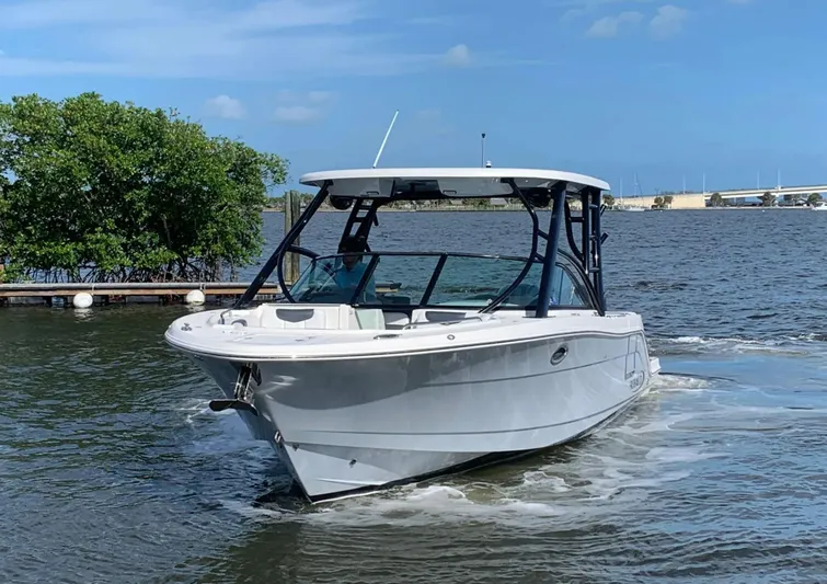  Yacht Photos Pics 2019 ROBALO 317 DC - Image 5