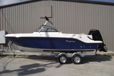 Bayliner Trophy T22SC