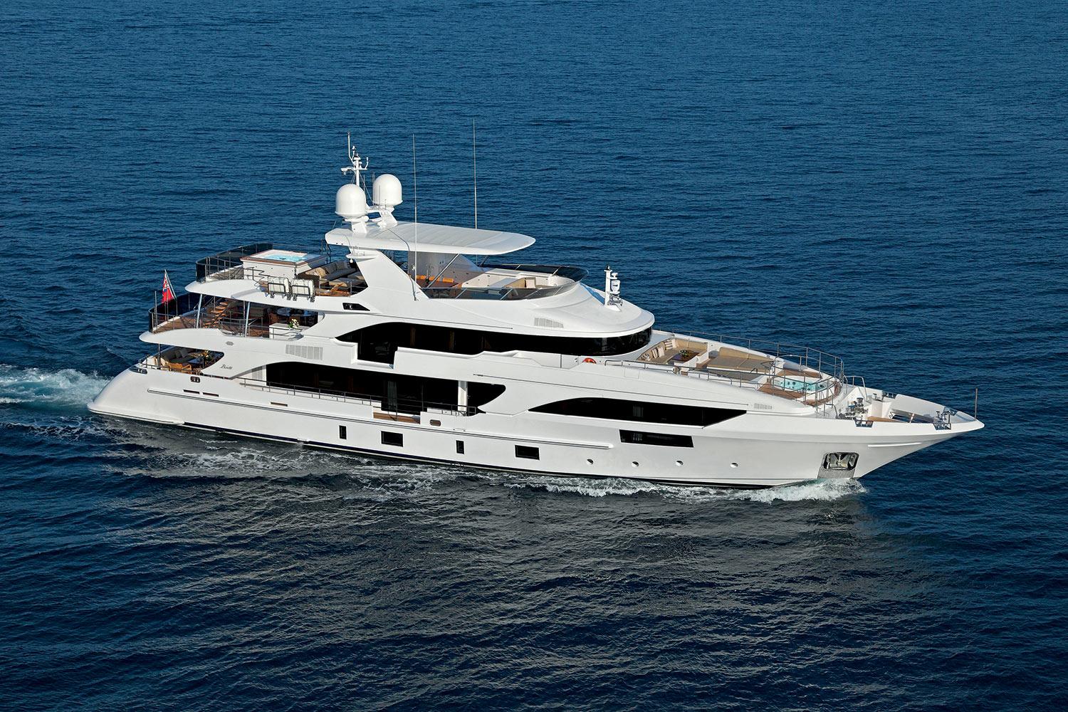 benetti yacht kaufen