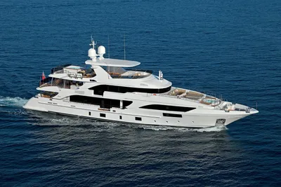 Benetti Classic Supreme 132