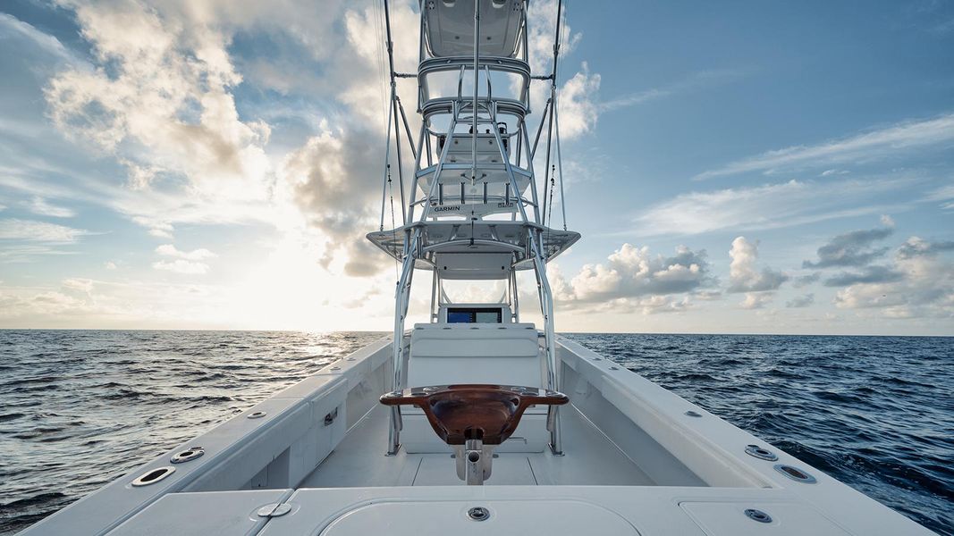 2016 Bahama Open Fisherman