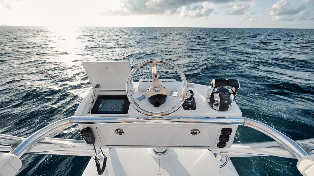2016 Bahama Open Fisherman