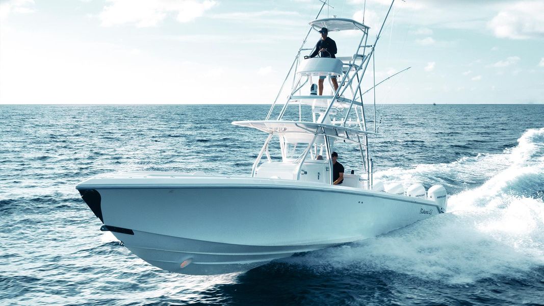 2016 Bahama Open Fisherman