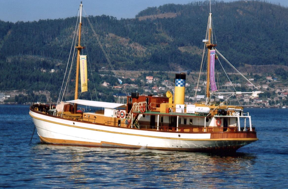 1966 Commercial Steamship