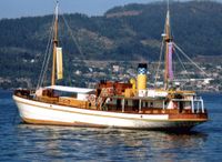 1966 Commercial Steamship
