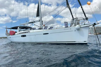 2015 Beneteau Oceanis 60