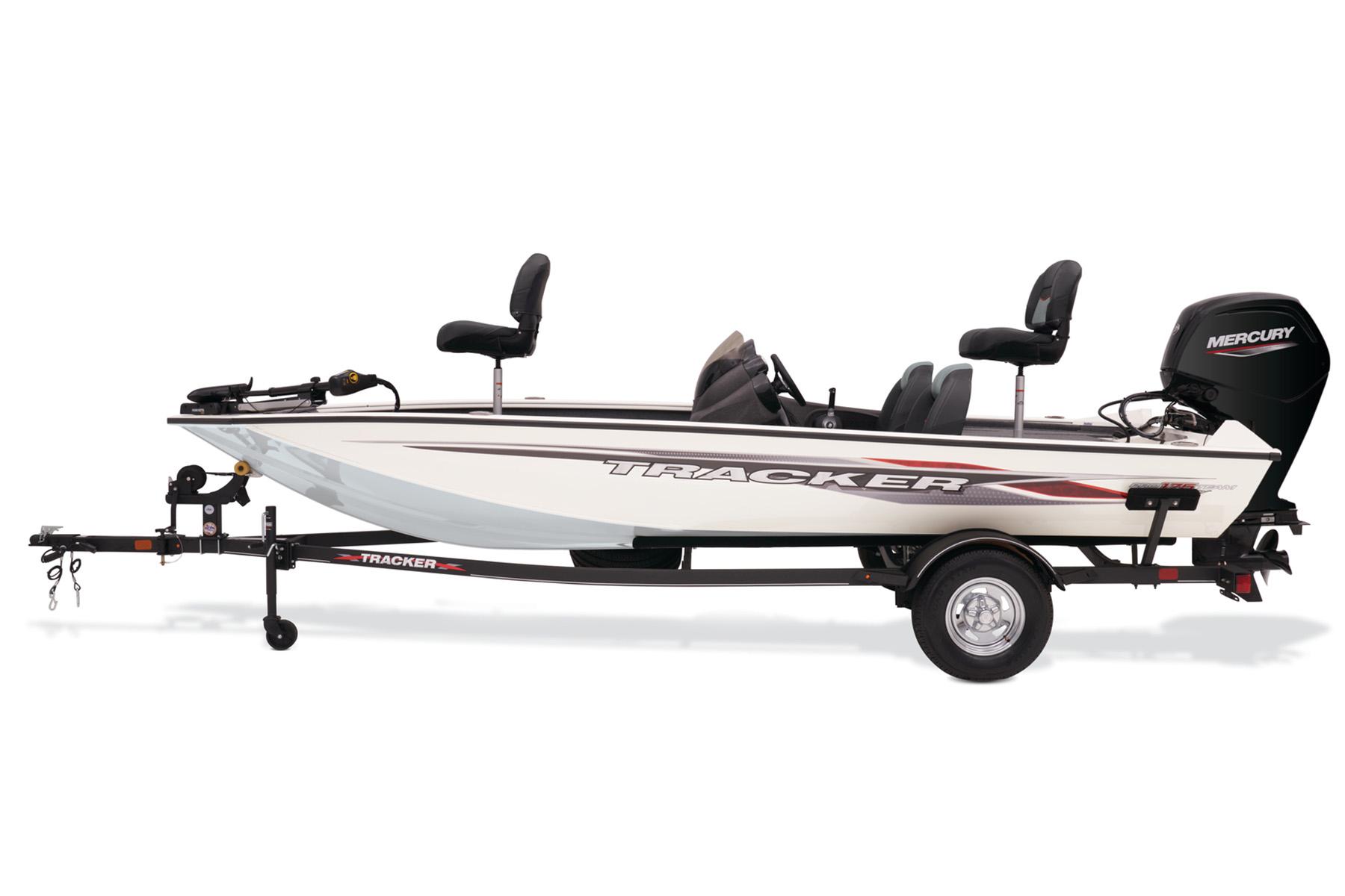 2023 Tracker Pro Team 175 TXW Bass for sale - YachtWorld