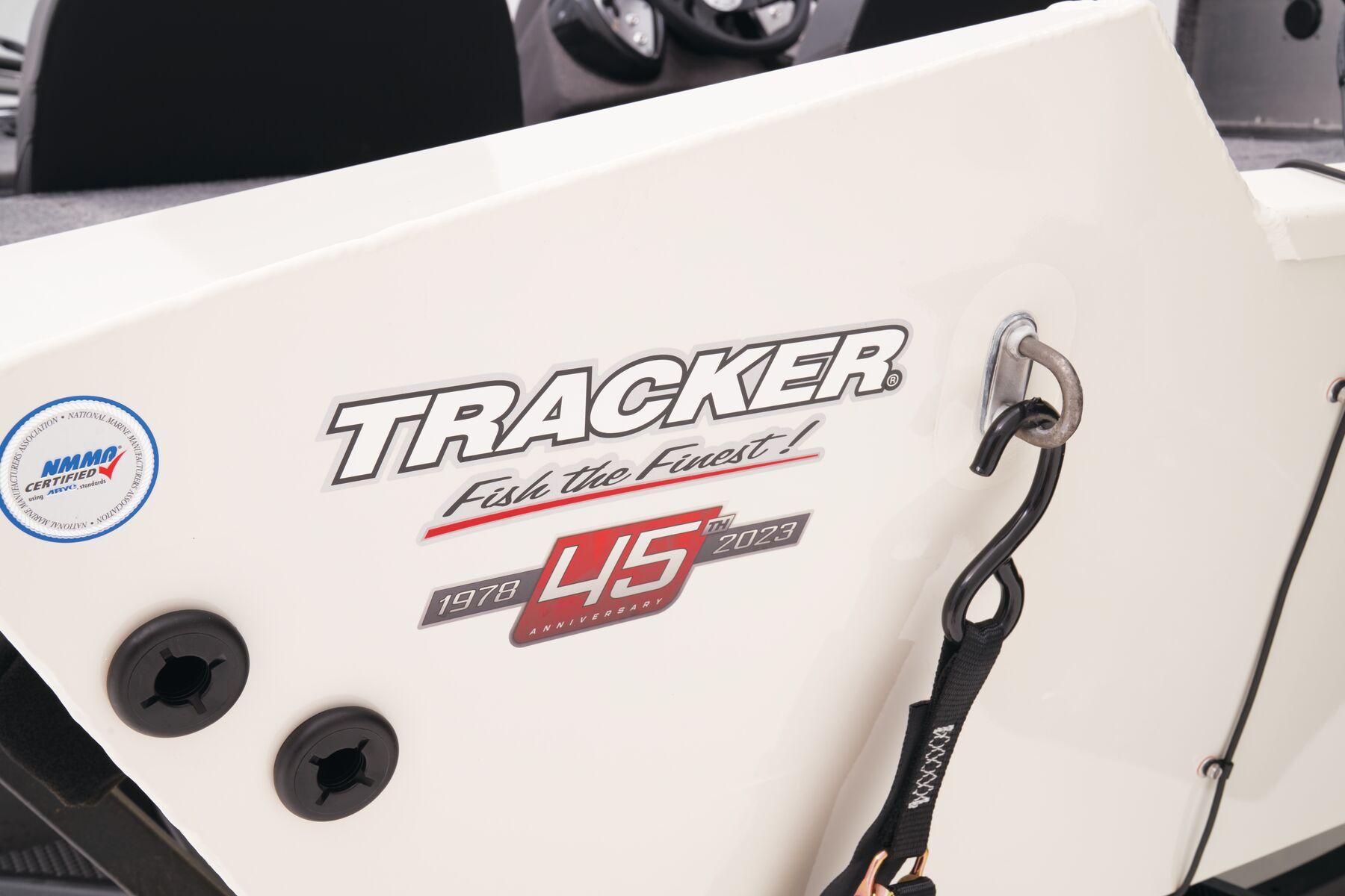 2023 Tracker Pro Team 175 TXW