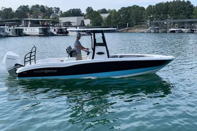 NauticStar 251 Hybrid