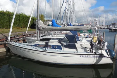 1990 Dehler 28
