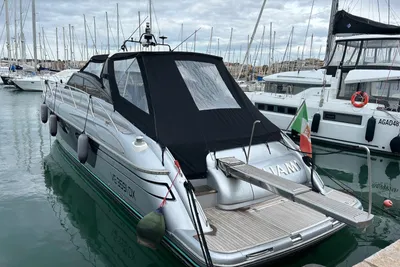 2000 Princess V 55