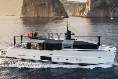 2019 Arcadia Yachts Arcadia 85'