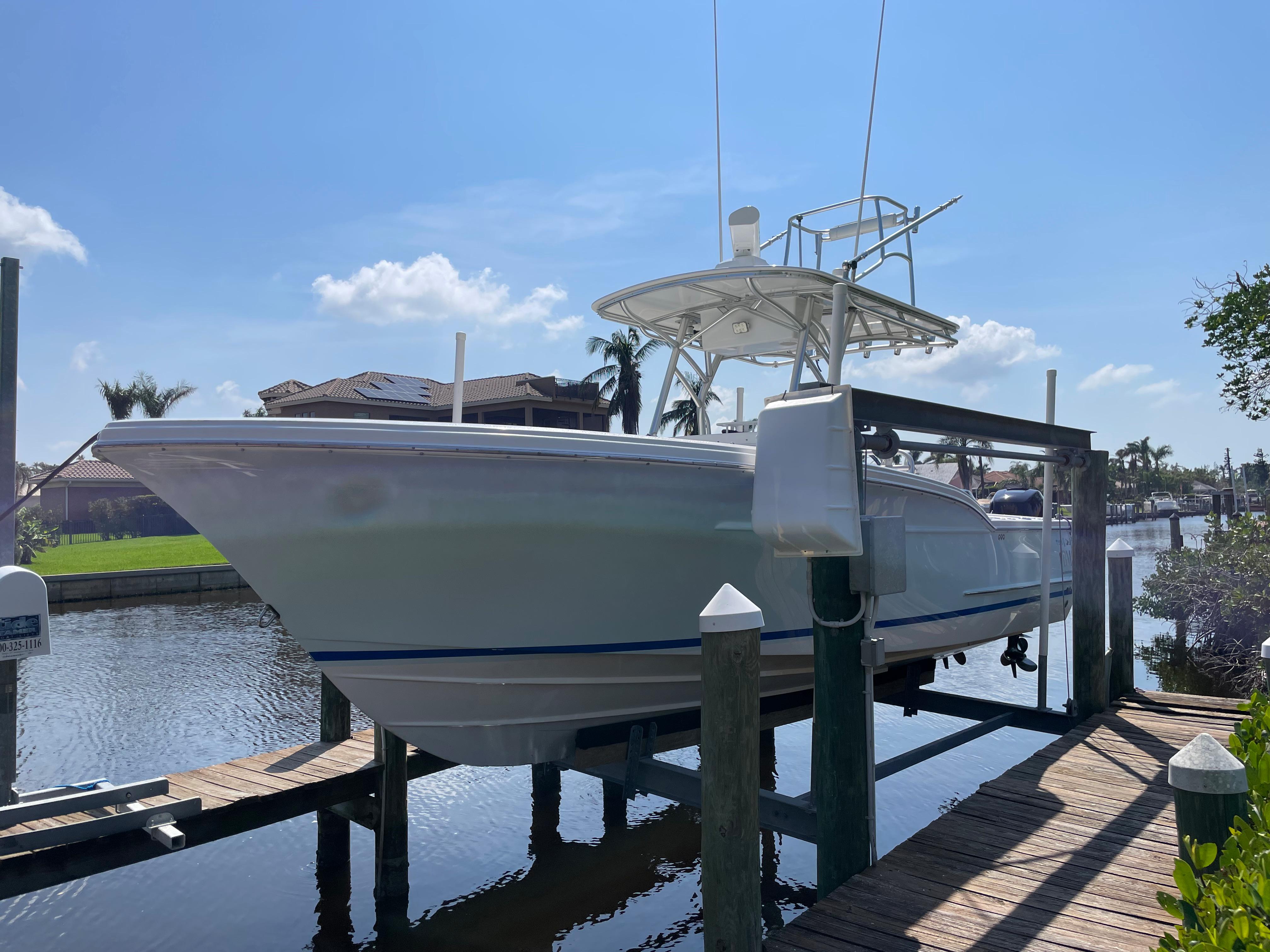 2005 Buddy Davis 28 Center Console Centre Console for sale - YachtWorld