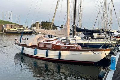 1970 Van De Stadt Trintella 1a
