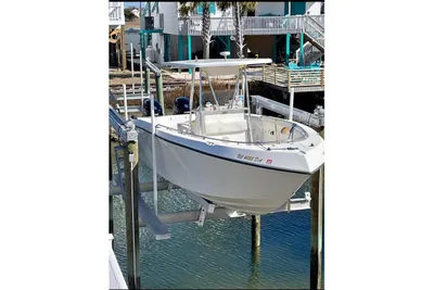 Sea Chaser 2600