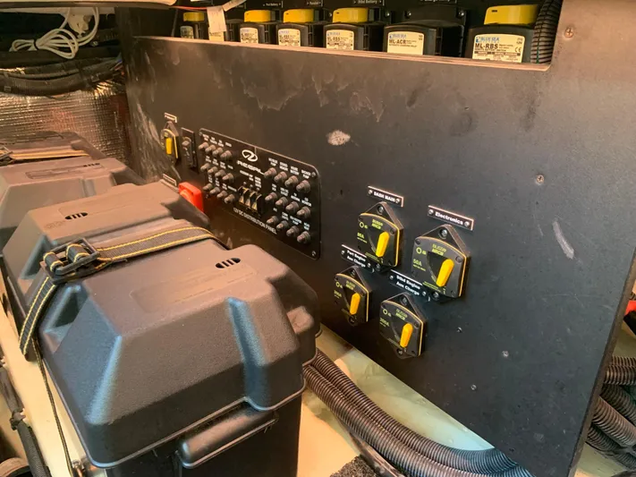  Yacht Photos Pics 2022 REGAL LX36 - Image 50