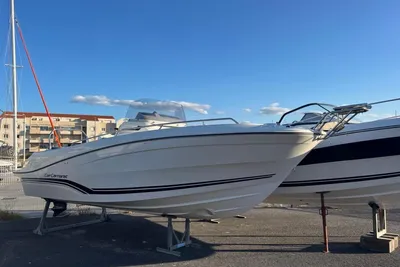 2024 Jeanneau CAP CAMARAT 7.5 CC SERIE 3