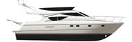 2004 Ferretti Yachts 460