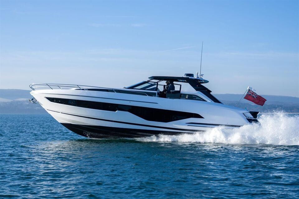 2024 Sunseeker 55 Superhawk Motor Yacht for sale YachtWorld