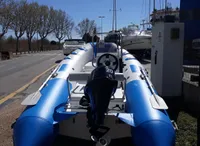 2018 Inflatable Quindao RIB360