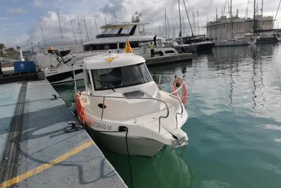 2018 Astilux ASTILUX 650 FISHER
