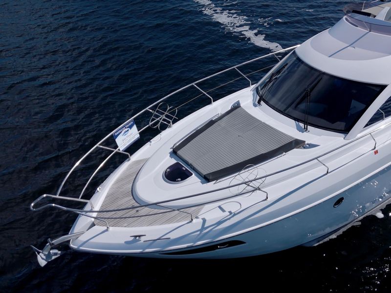 2017 Beneteau Gran Turismo 49 Fly