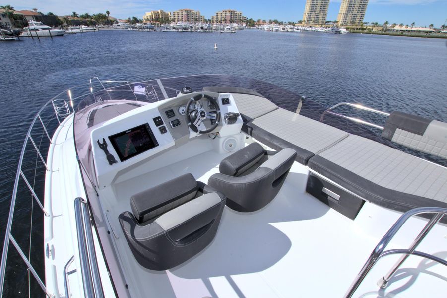 2017 Beneteau Gran Turismo 49 Fly