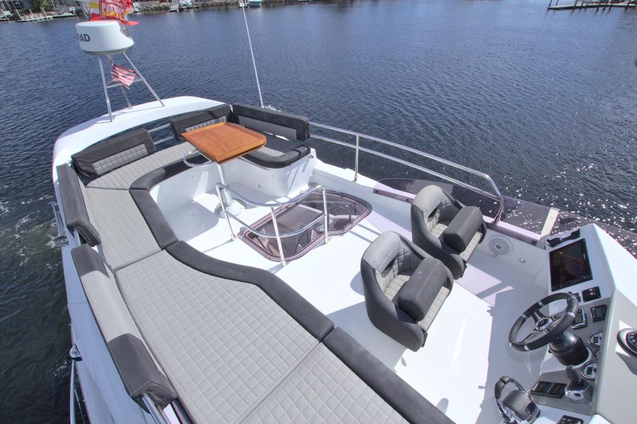 2017 Beneteau Gran Turismo 49 Fly