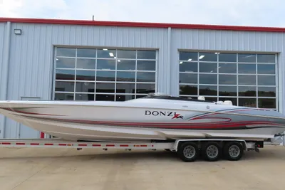 Donzi 35 ZR