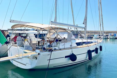 2014 Dufour 500 Grand Large