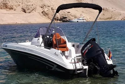 2016 Custom Prins 555 Open