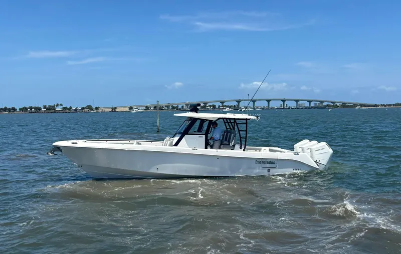  Yacht Photos Pics 2024 Everglades 365 Cc - Image 1