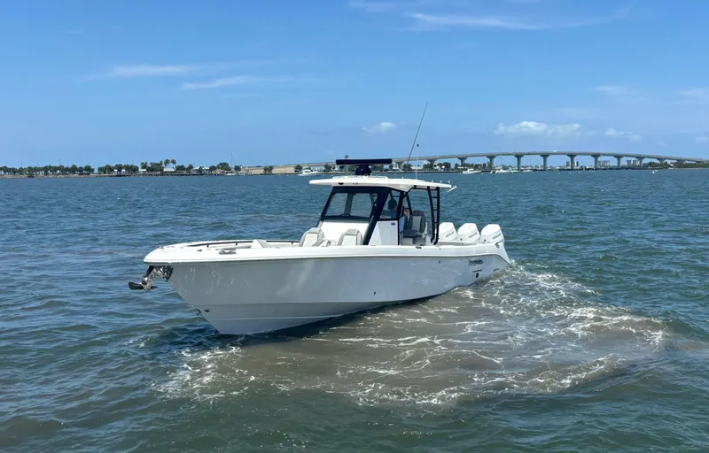  Yacht Photos Pics 2024 Everglades 365 Cc - Image 3