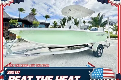 Sea Pro 202 Center Console 202CC 202 CC
