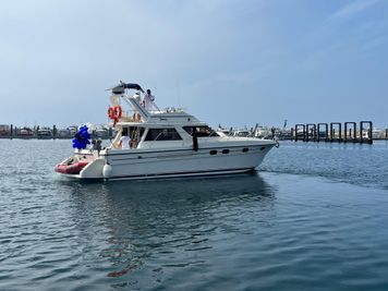 1992 Princess 415