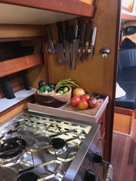 1992 Custom Bruce Bingham Cutter
