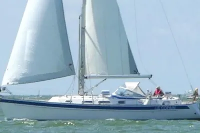 Hallberg-Rassy 40