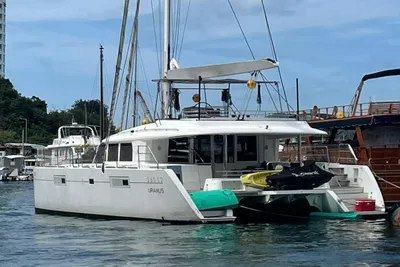 Lagoon 560 S2