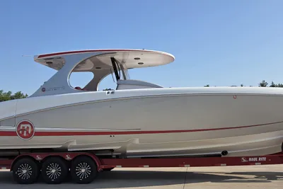 Mystic Powerboats M4200