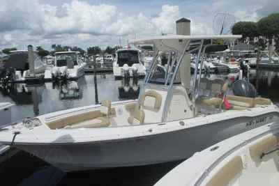 Key West 219 FS