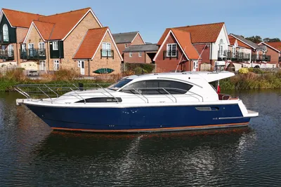 2024 Haines 36 Offshore