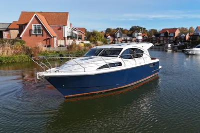 2024 Haines 36 Offshore