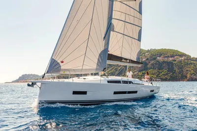 2026 Hanse 410