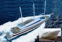 2023 Gulet tri-masts